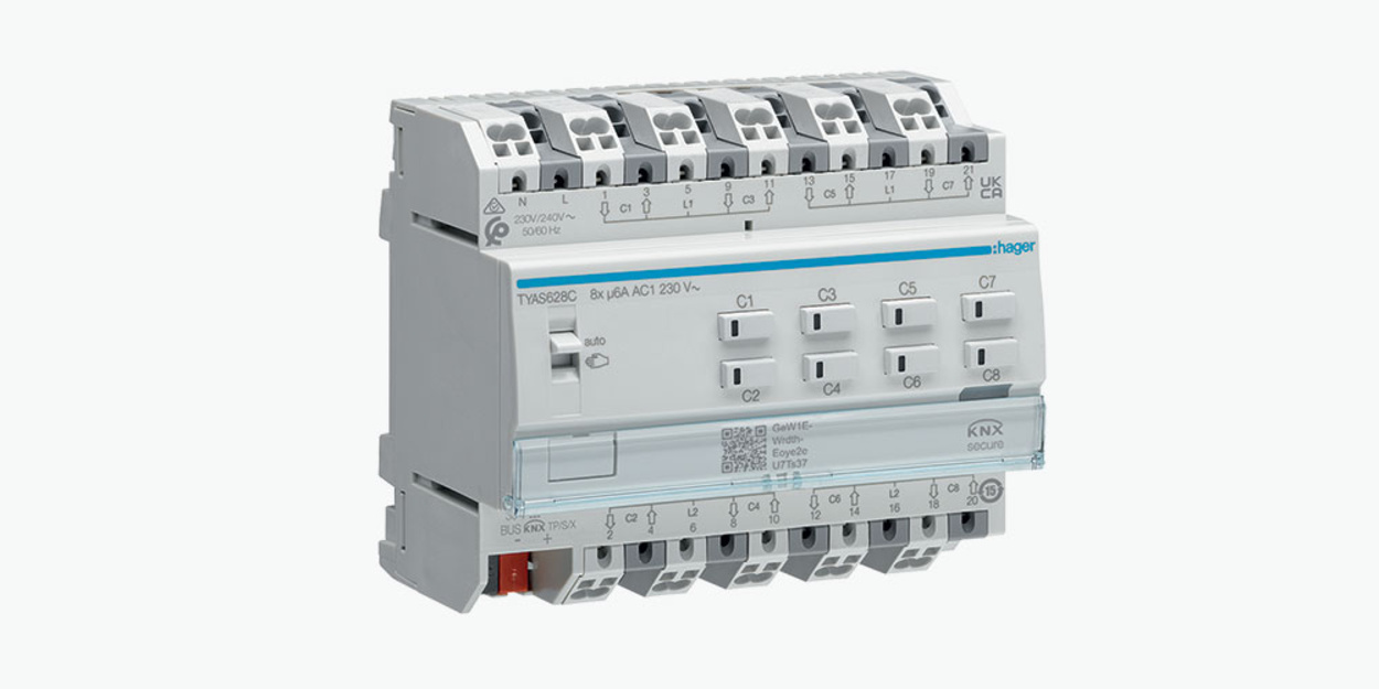KNX-Lösungen bei EAB Teltow Fläming GmbH in Zossen