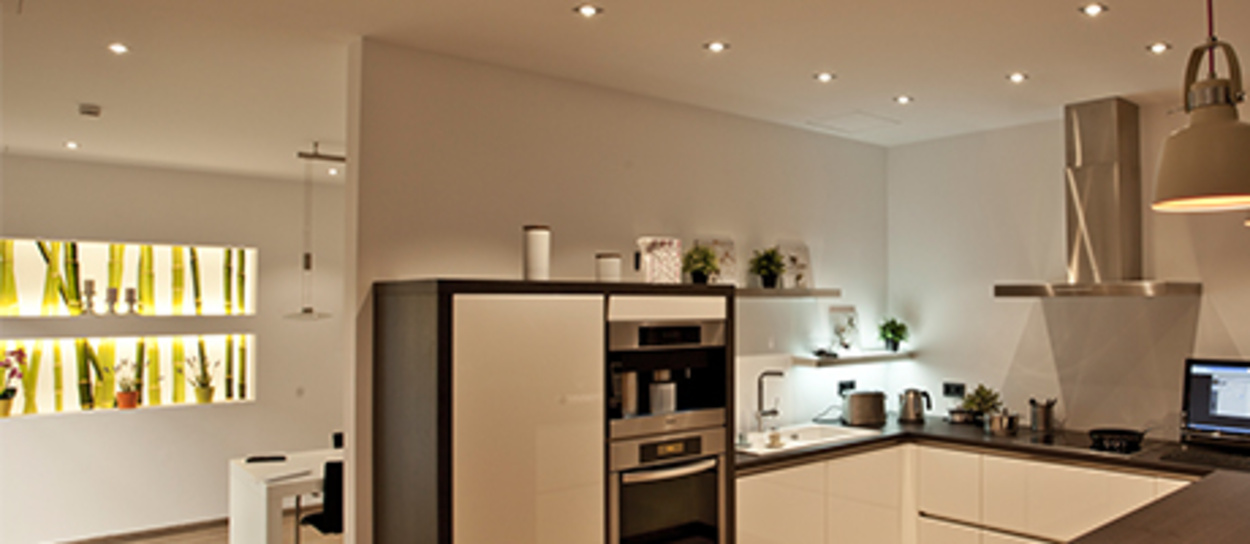 Innenleuchten bei EAB Teltow Fläming GmbH in Zossen