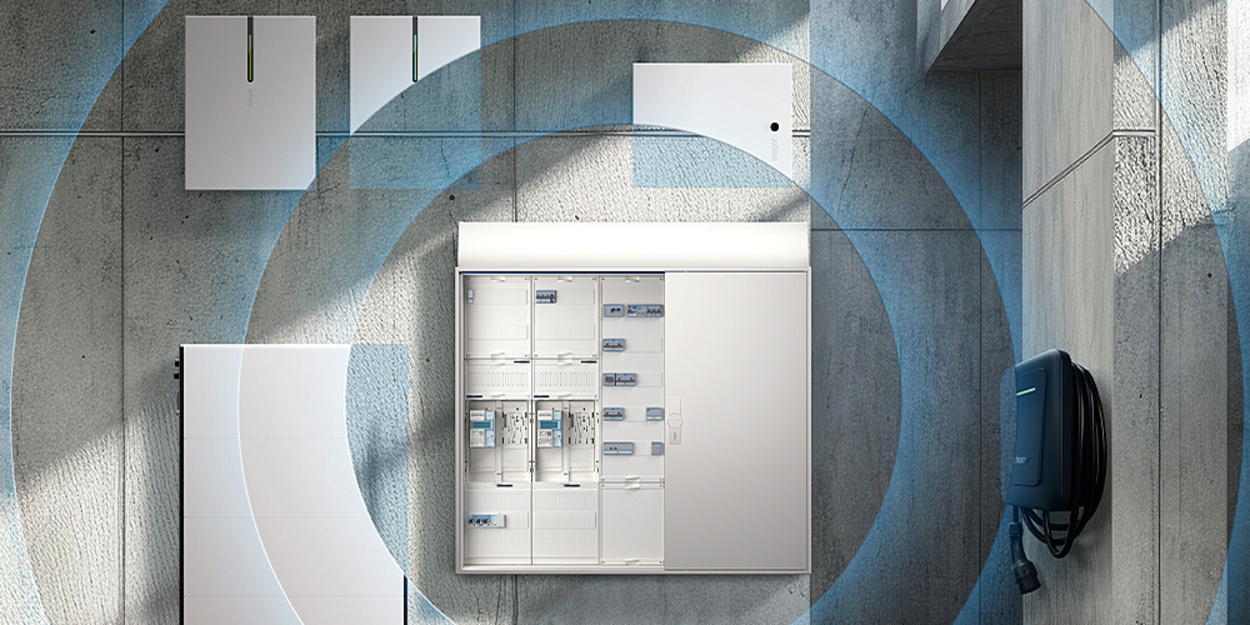 Energiemanagement System flow bei EAB Teltow Fläming GmbH in Zossen