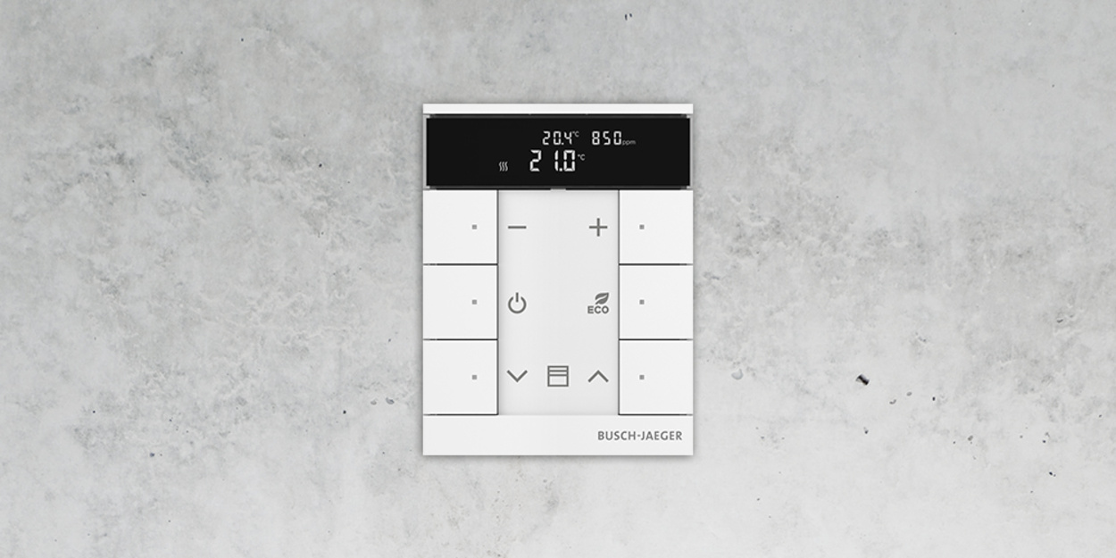 Busch free@home® bei EAB Teltow Fläming GmbH in Zossen