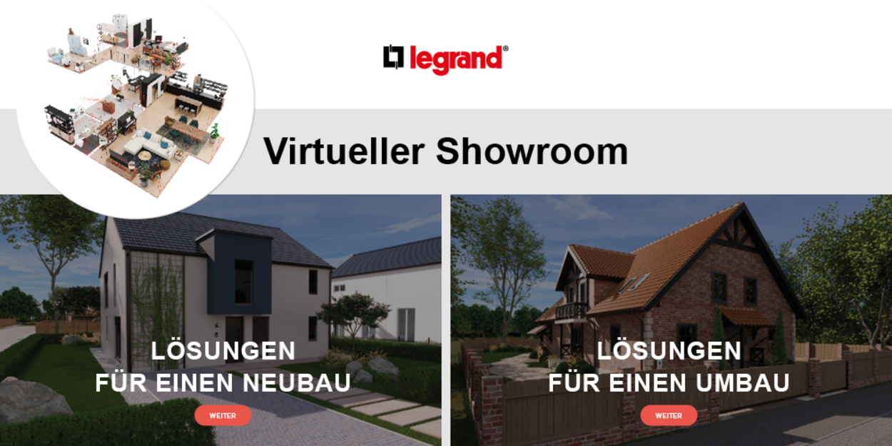 Virtueller Showroom bei EAB Teltow Fläming GmbH in Zossen