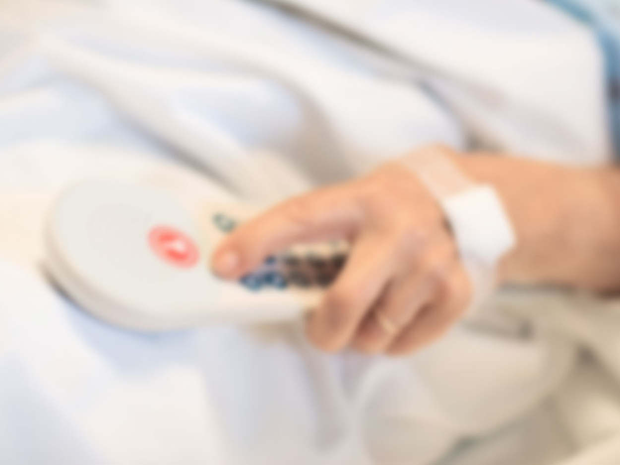 Lichtruf&shy;anlagen bei EAB Teltow Fläming GmbH in Zossen