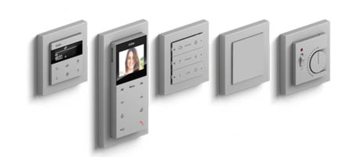 Gira System 55 bei EAB Teltow Fläming GmbH in Zossen