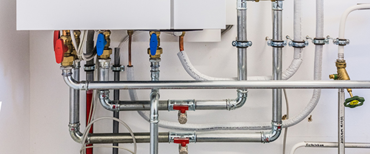 Heizung und Haussteuerung bei EAB Teltow Fläming GmbH in Zossen