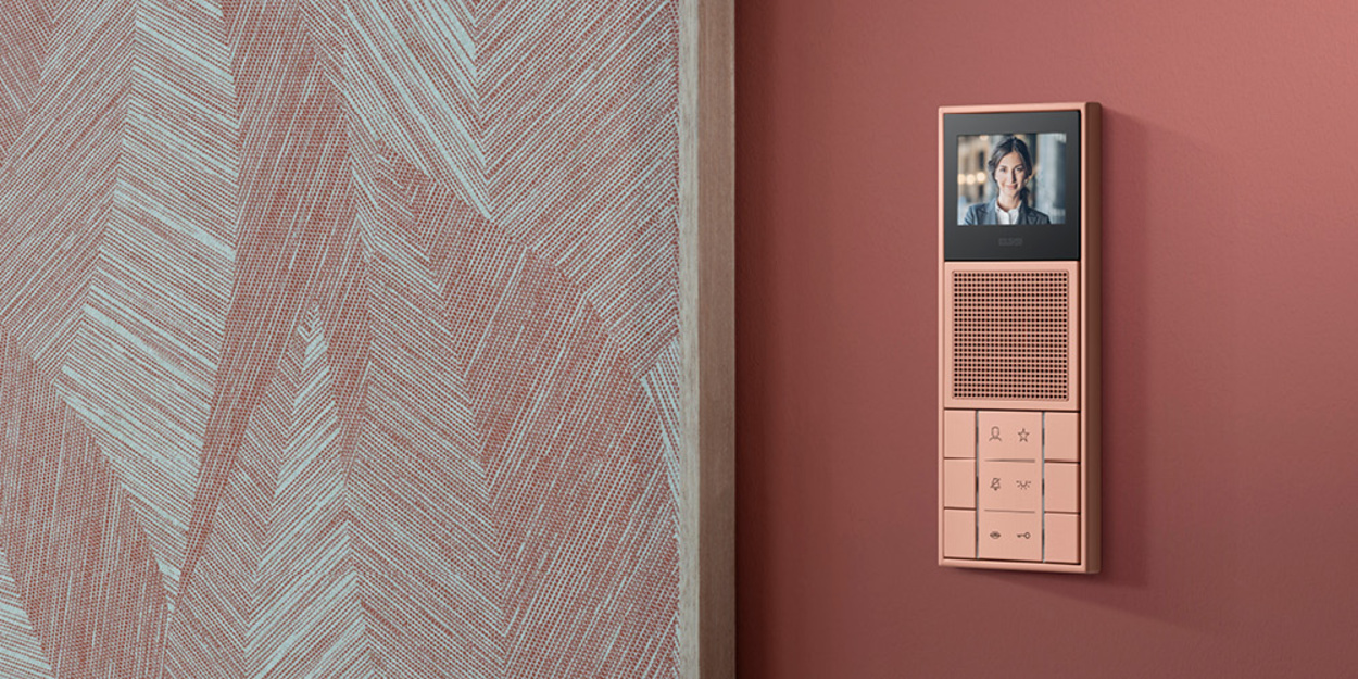 JUNG Türkommunikation bei EAB Teltow Fläming GmbH in Zossen