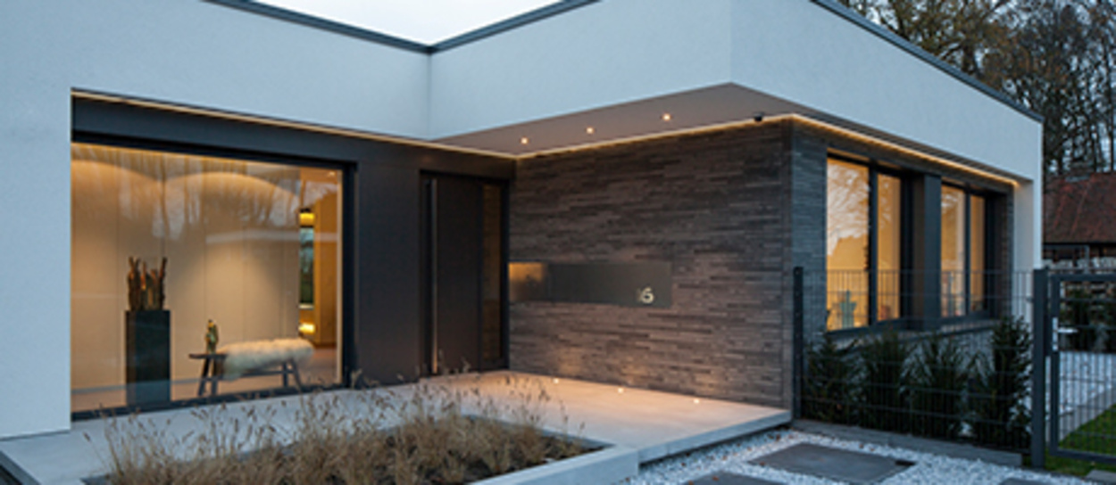 Außenleuchten bei EAB Teltow Fläming GmbH in Zossen