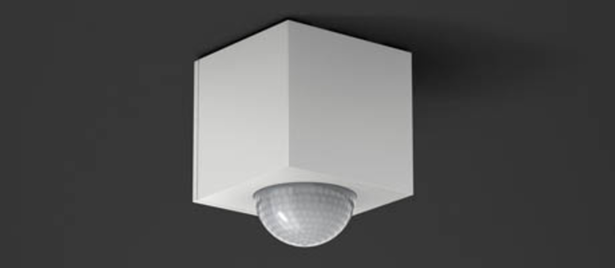 Gira Bewegungsmelder Cube bei EAB Teltow Fläming GmbH in Zossen