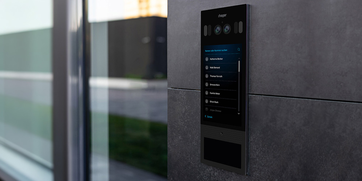 intercom Türkommunikation bei EAB Teltow Fläming GmbH in Zossen
