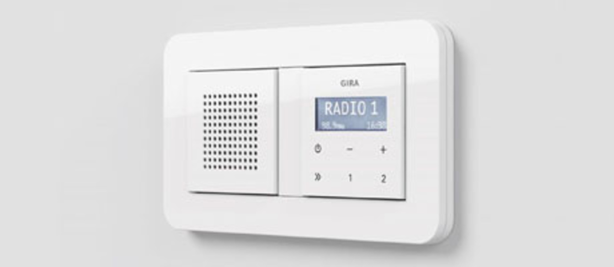 Gira Radio bei EAB Teltow Fläming GmbH in Zossen