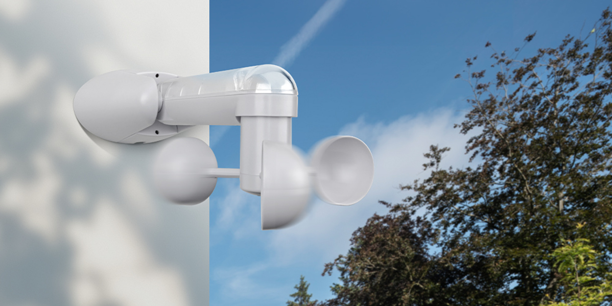 JUNG Wetterstation bei EAB Teltow Fläming GmbH in Zossen