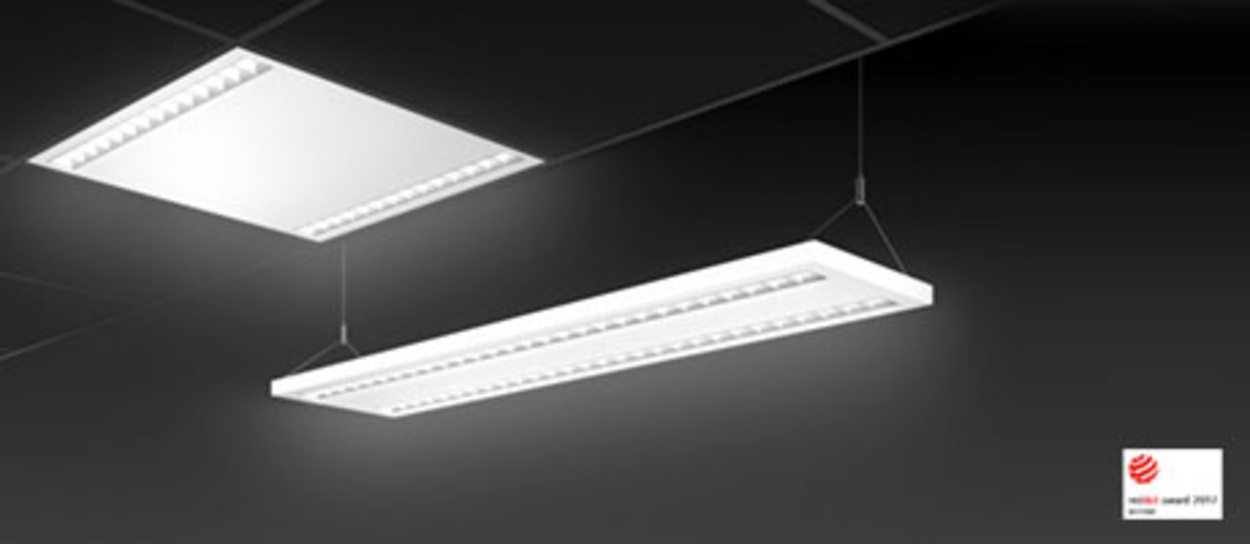 SONIS EVO Decken-Einlegeleuchten bei EAB Teltow Fläming GmbH in Zossen