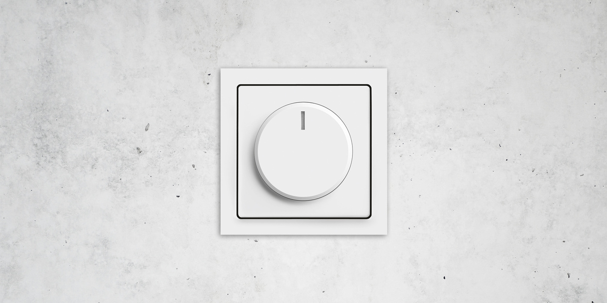 Busch-Dimmer® bei EAB Teltow Fläming GmbH in Zossen