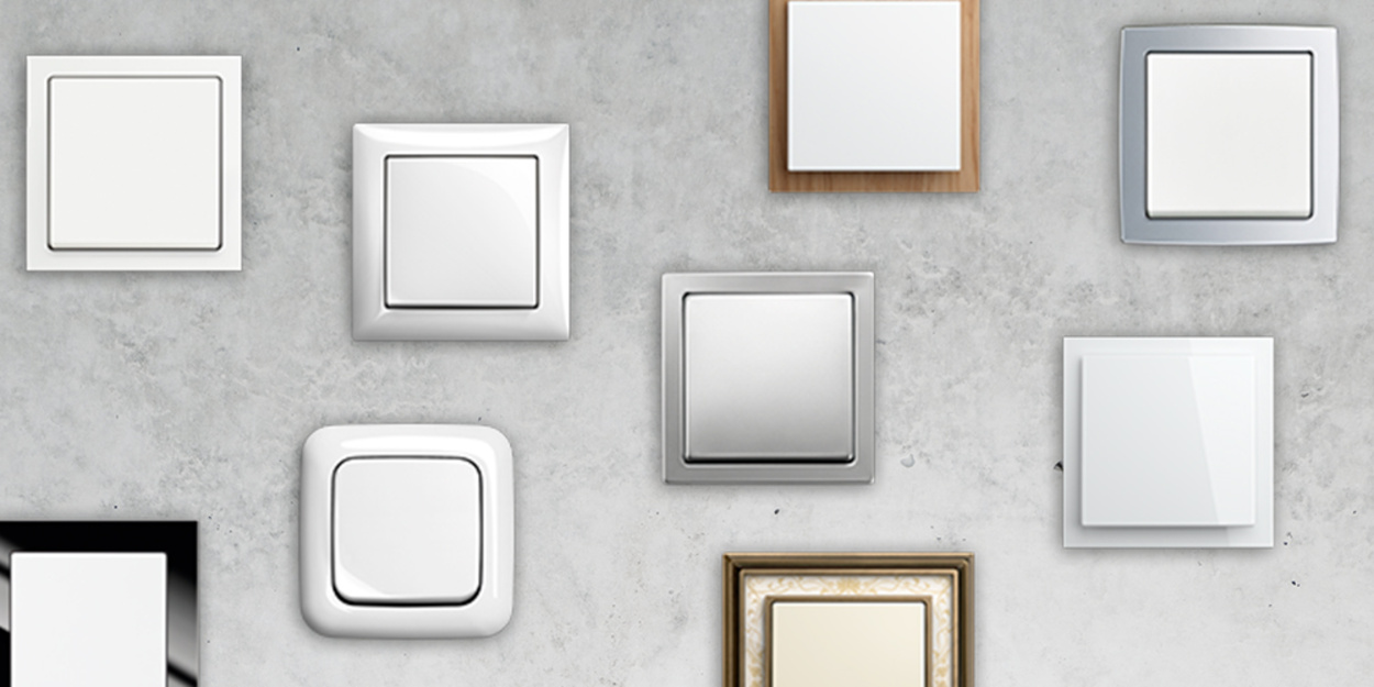 Schalterprogramme bei EAB Teltow Fläming GmbH in Zossen