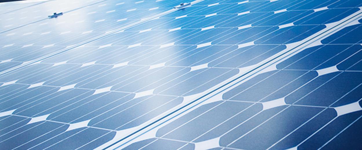 Photovoltaik bei EAB Teltow Fläming GmbH in Zossen