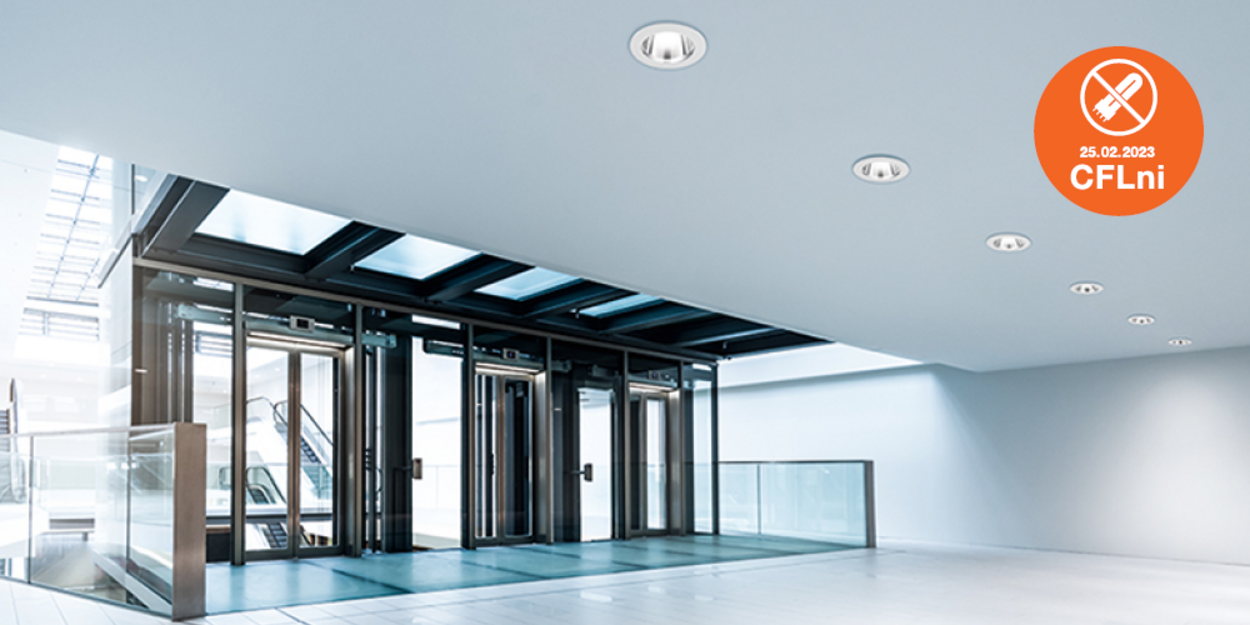 Lösungen zum Kompaktleuchtstofflampen Verbot bei EAB Teltow Fläming GmbH in Zossen