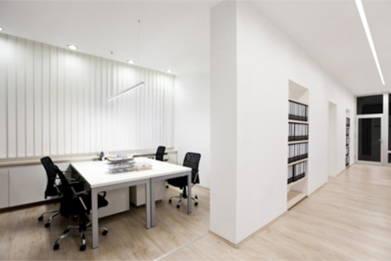 Leuchtensysteme bei EAB Teltow Fläming GmbH in Zossen