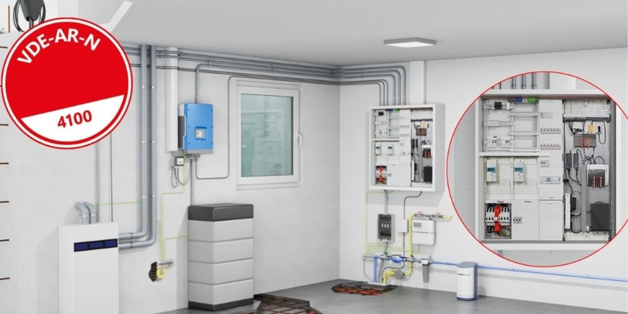 Schutz für Hausanschluss, Zähler, Unterverteilung bei EAB Teltow Fläming GmbH in Zossen